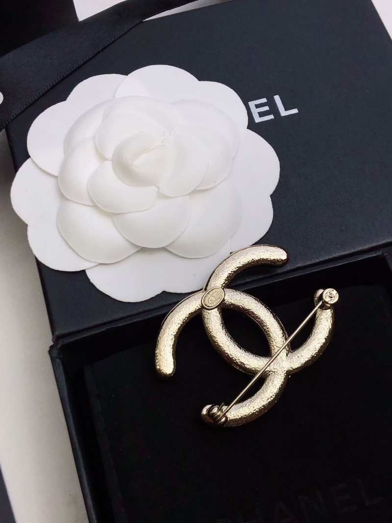 Chanel Brooches